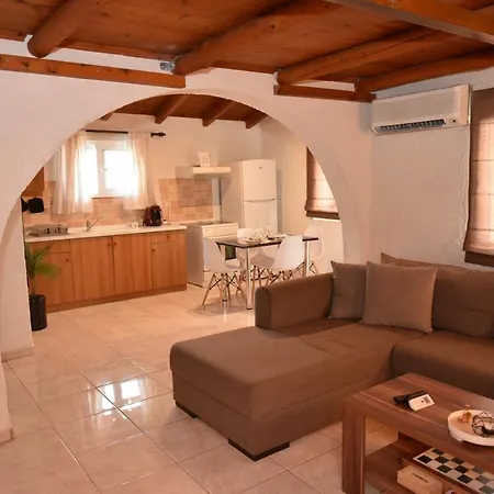 Villa Archontissa Paralia Kourna