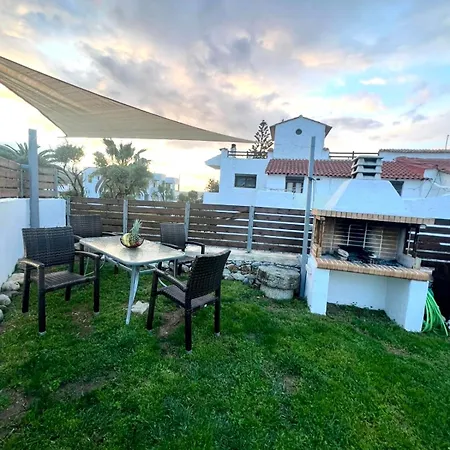 Archontissa Villa Paralia Kourna