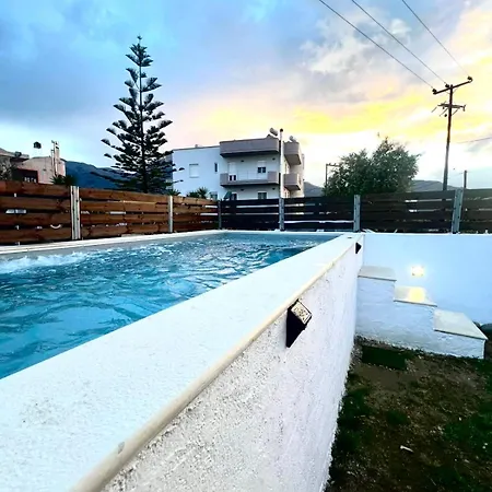 Archontissa Paralia Kourna